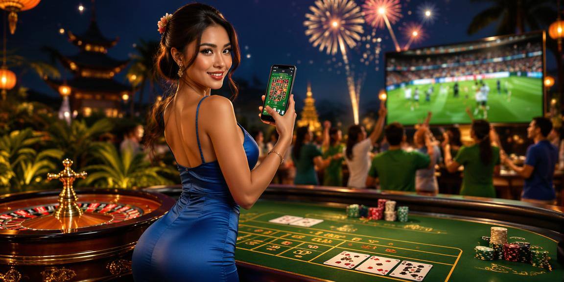sgtoto Live Dealer Lobby